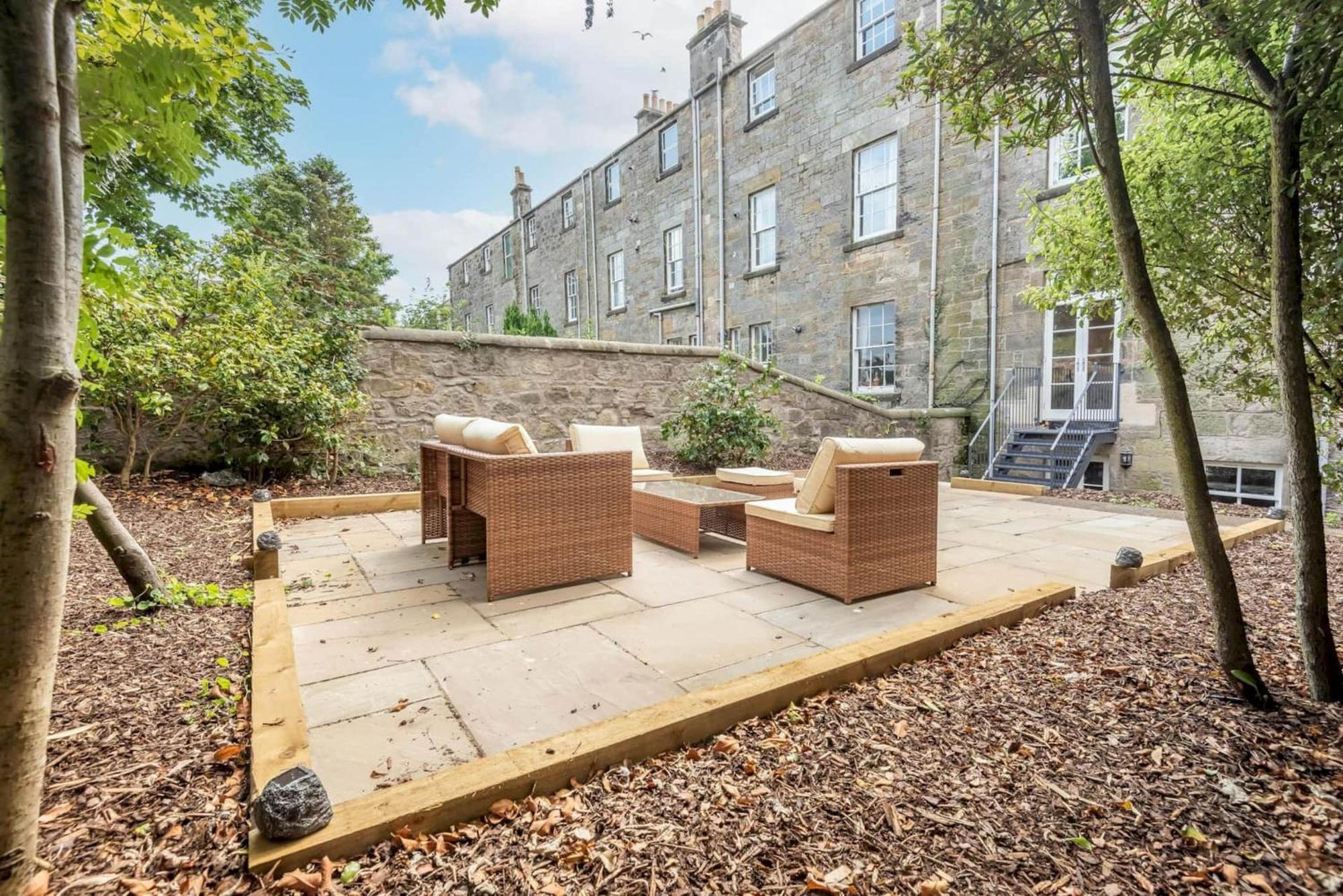 Skye Sands - Swilken Garden Residence St Andrews Zewnętrze zdjęcie