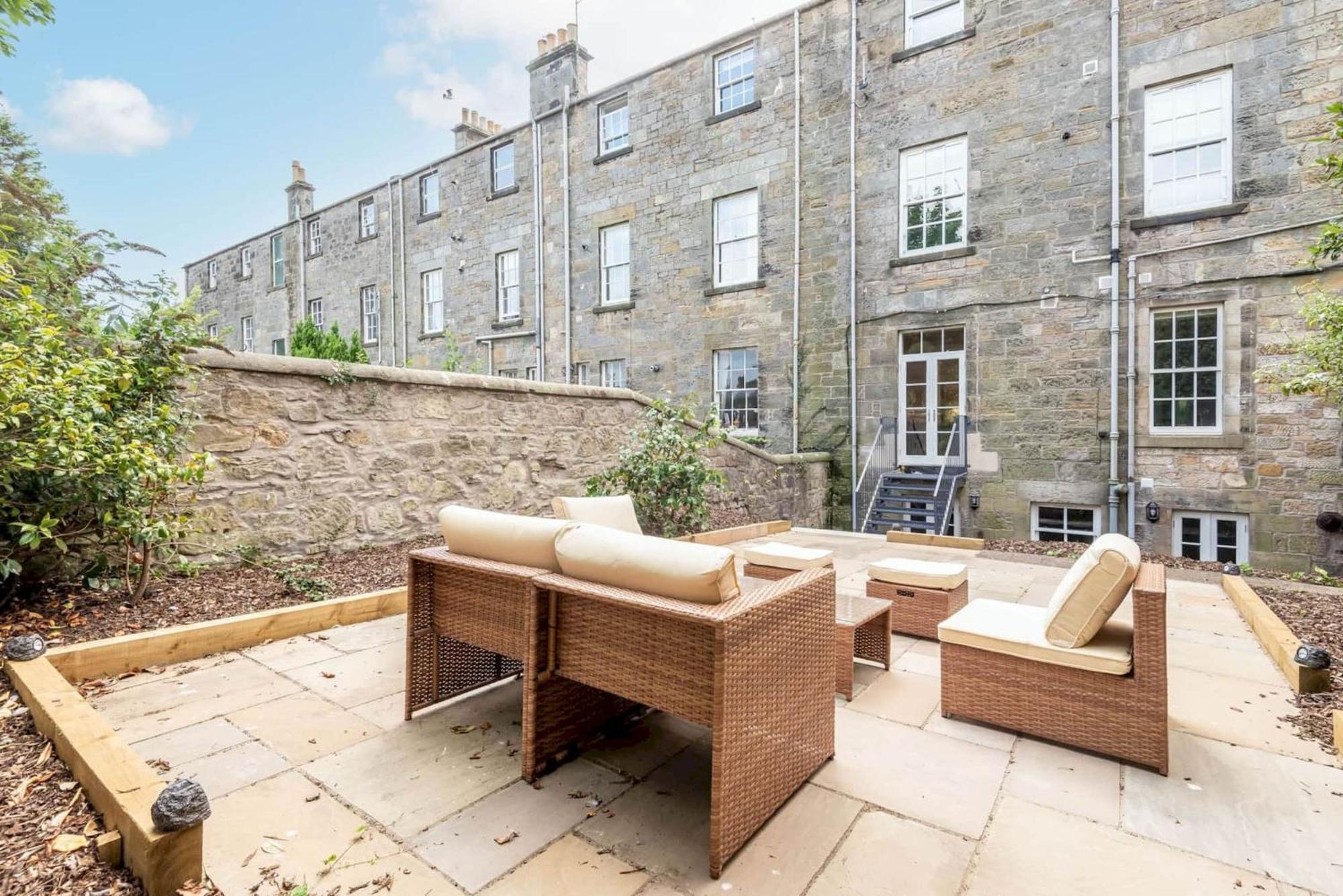 Skye Sands - Swilken Garden Residence St Andrews Zewnętrze zdjęcie