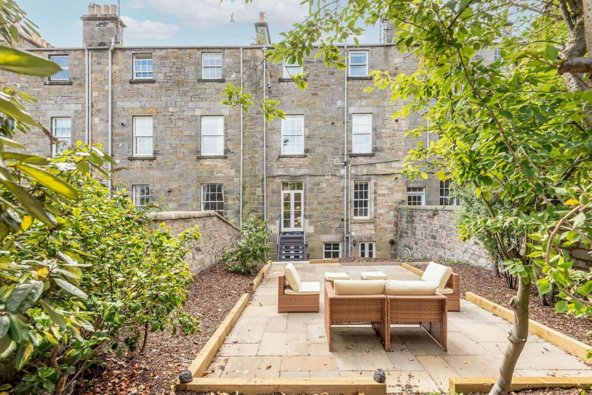 Skye Sands - Swilken Garden Residence St Andrews Zewnętrze zdjęcie